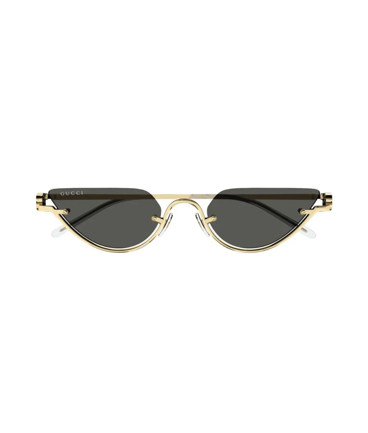 Gucci GG1603S Cat Eye Sunglasses Iconic Italian Style Available at VISIONMOOD