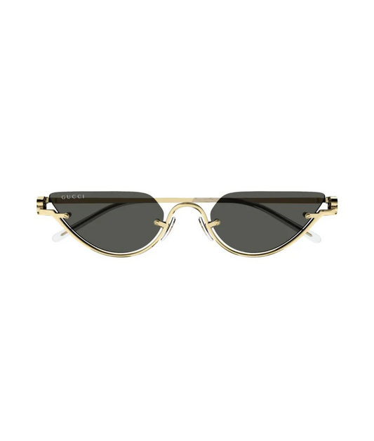 Gucci GG1603S Cat Eye Sunglasses Iconic Italian Style Available at VISIONMOOD