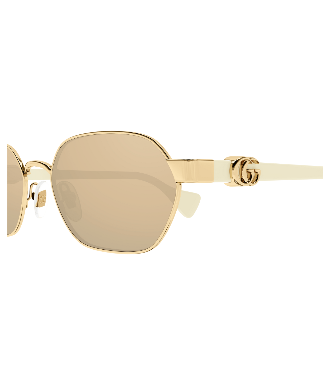 Gucci GG1593S Panthos Sunglasses Iconic Italian Style Available at VISIONMOOD