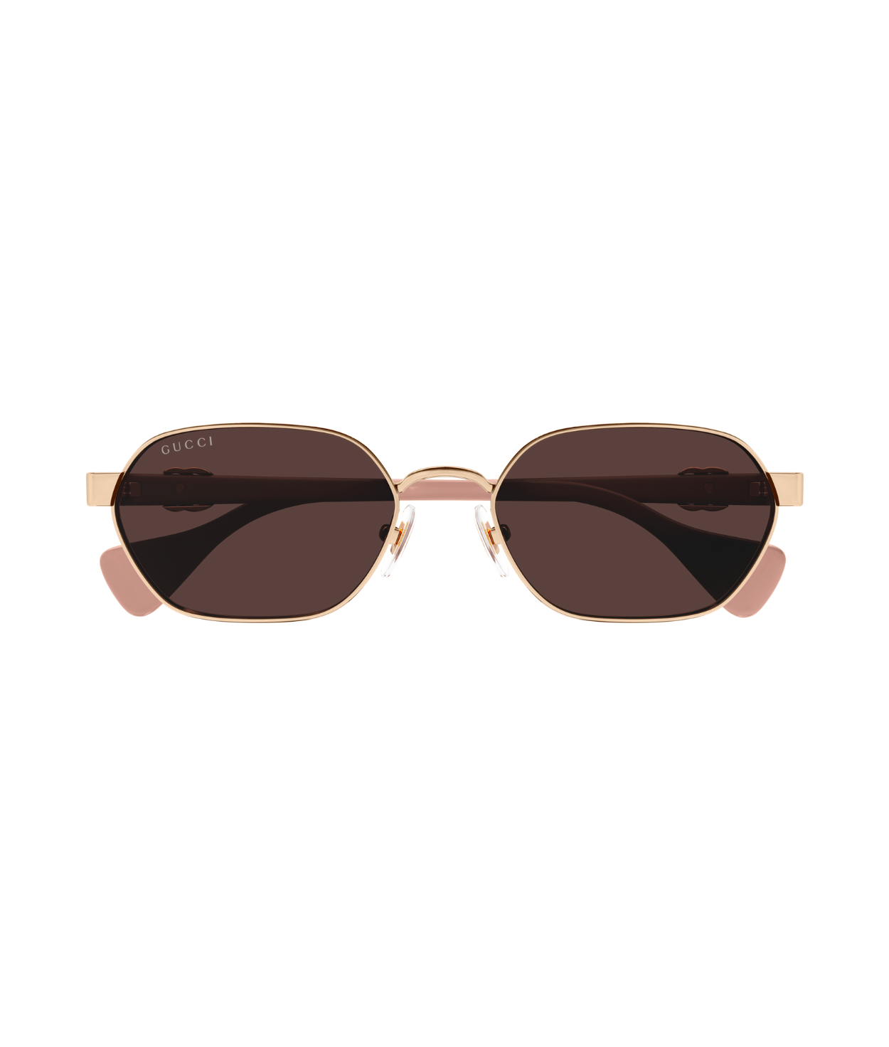 Gucci GG1593S Panthos Sunglasses Iconic Italian Style Available at VISIONMOOD