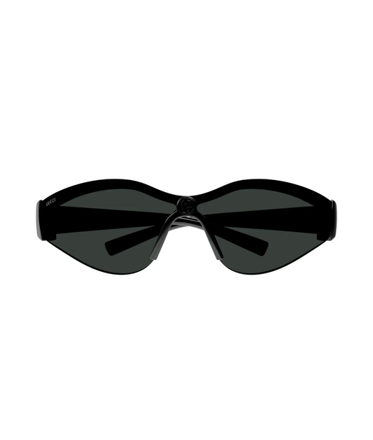 Gucci GG1651S Wraparound Sunglasses Iconic Italian Style Available at VISIONMOOD