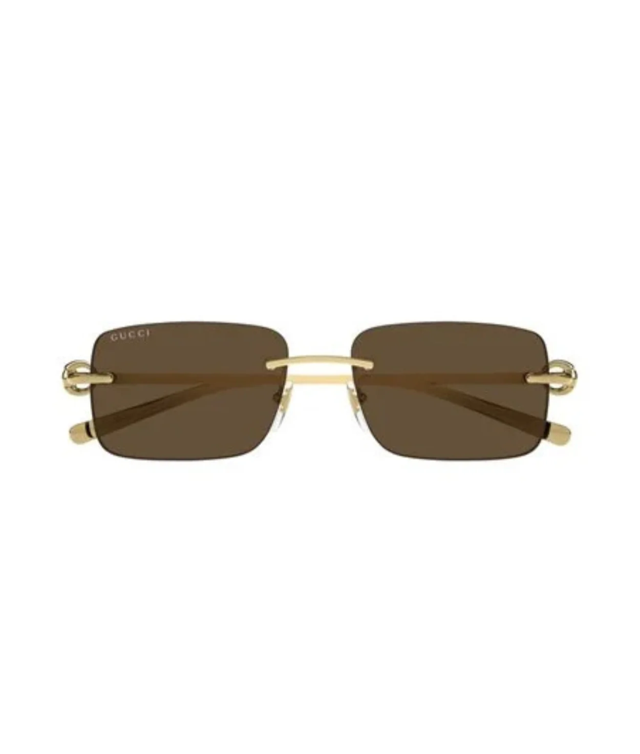 Gucci GG1703S Square Sunglasses Iconic Italian Style Available at VISIONMOOD