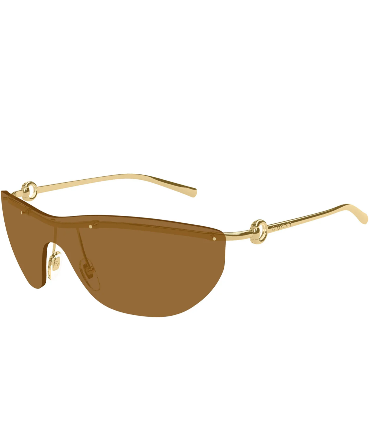 Gucci GG1700S Geometric Sunglasses Iconic Italian Style Available at VISIONMOOD