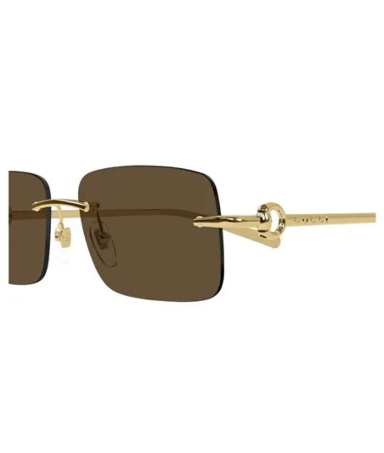 Gucci GG1703S Square Sunglasses Iconic Italian Style Available at VISIONMOOD