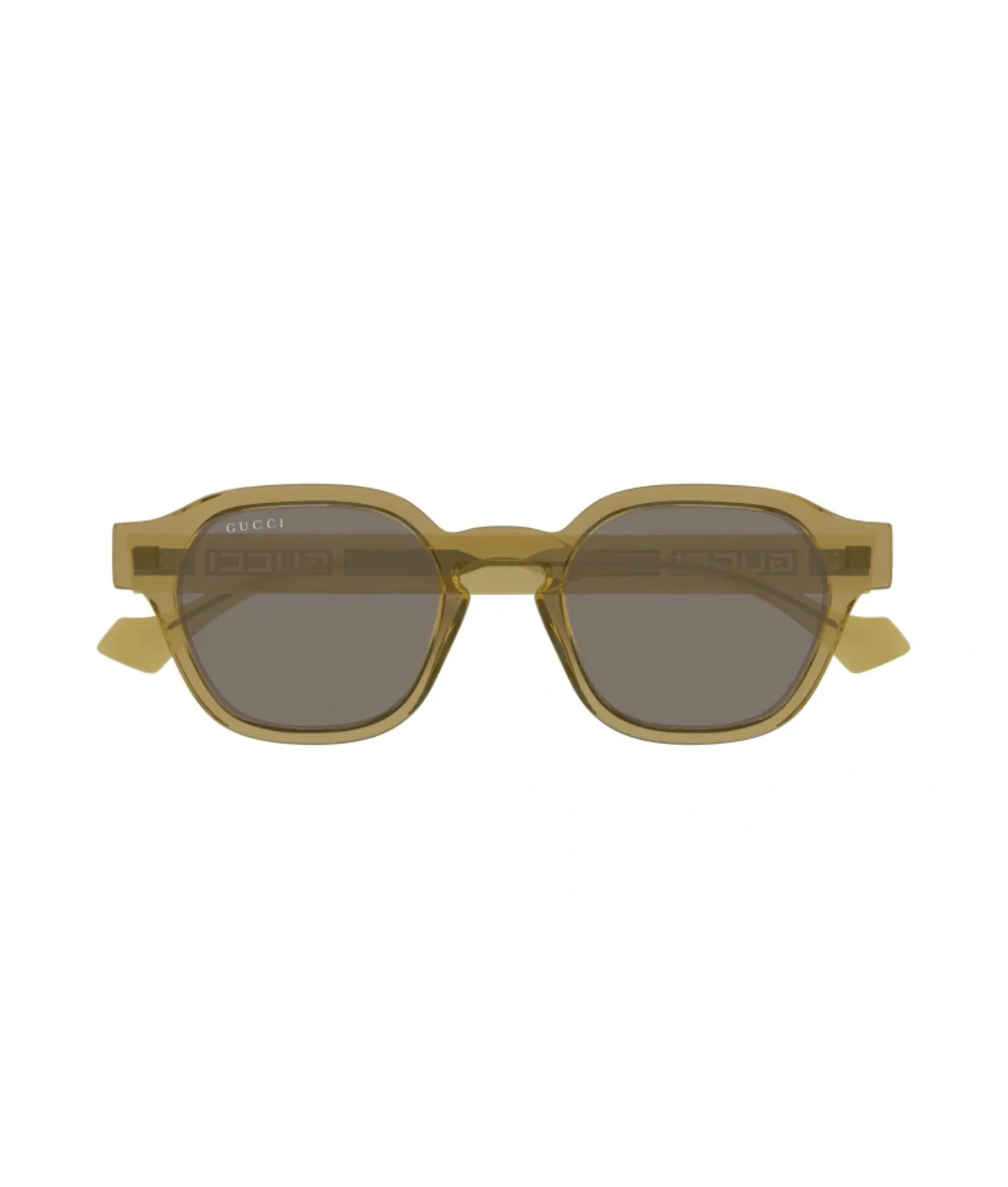 Gucci GG1730S Rectangle Sunglasses Iconic Italian Style Available at VISIONMOOD