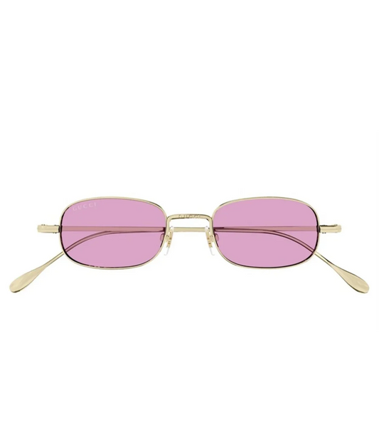 Gucci GG1648S Square Sunglasses Iconic Italian Style Available at VISIONMOOD