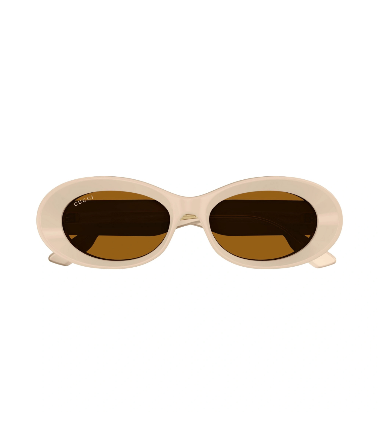 Gucci GG1527S Oval Sunglasses Iconic Italian Style Available at VISIONMOOD