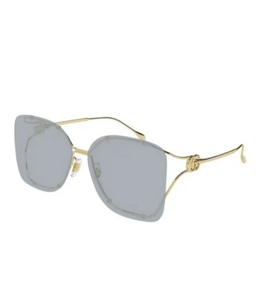 Gucci GG1713SA Rectangle Sunglasses Iconic Italian Style Available at VISIONMOOD