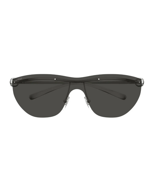 Gucci GG1700S Geometric Sunglasses Iconic Italian Style Available at VISIONMOOD