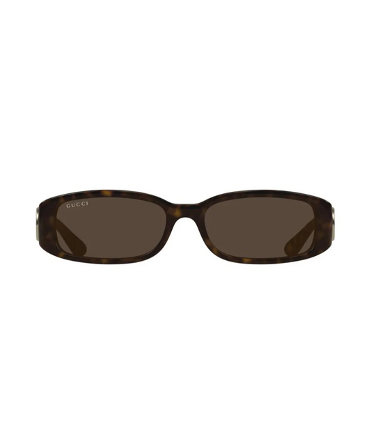 Gucci GG1661S Oval Sunglasses Iconic Italian Style Available at VISIONMOOD