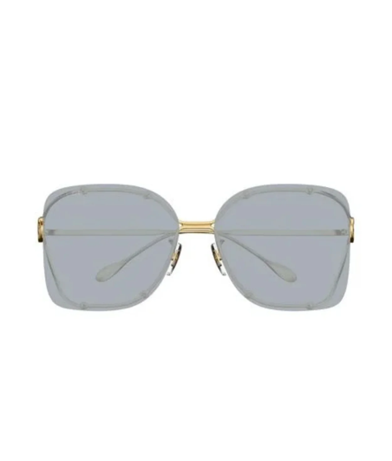 Gucci GG1713SA Rectangle Sunglasses Iconic Italian Style Available at VISIONMOOD