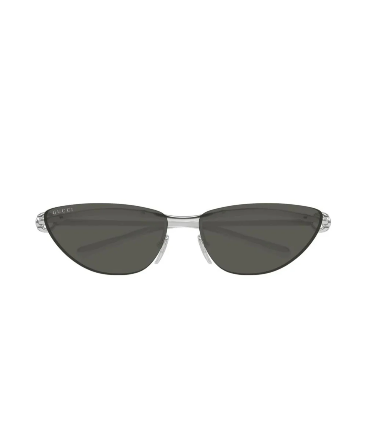 Gucci GG1701S Geometric Sunglasses Iconic Italian Style Available at VISIONMOOD