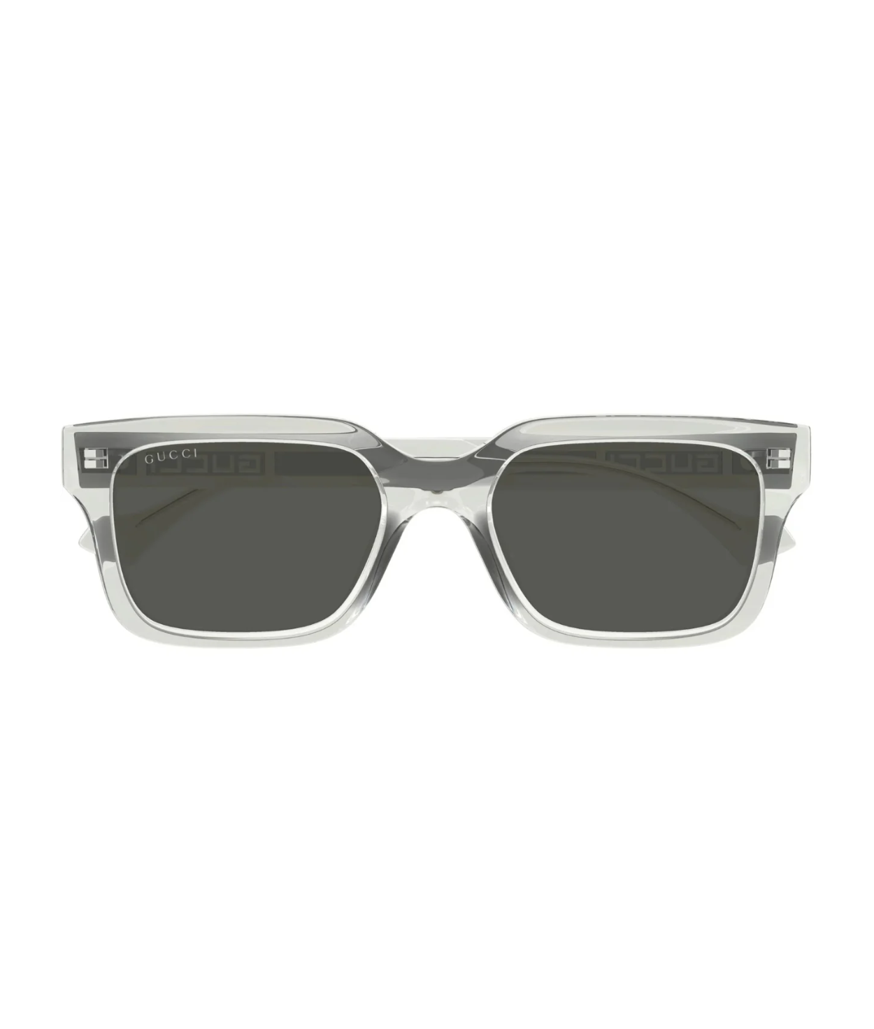 Gucci GG1732SK Rectangular Sunglasses Iconic Italian Style Available at VISIONMOOD