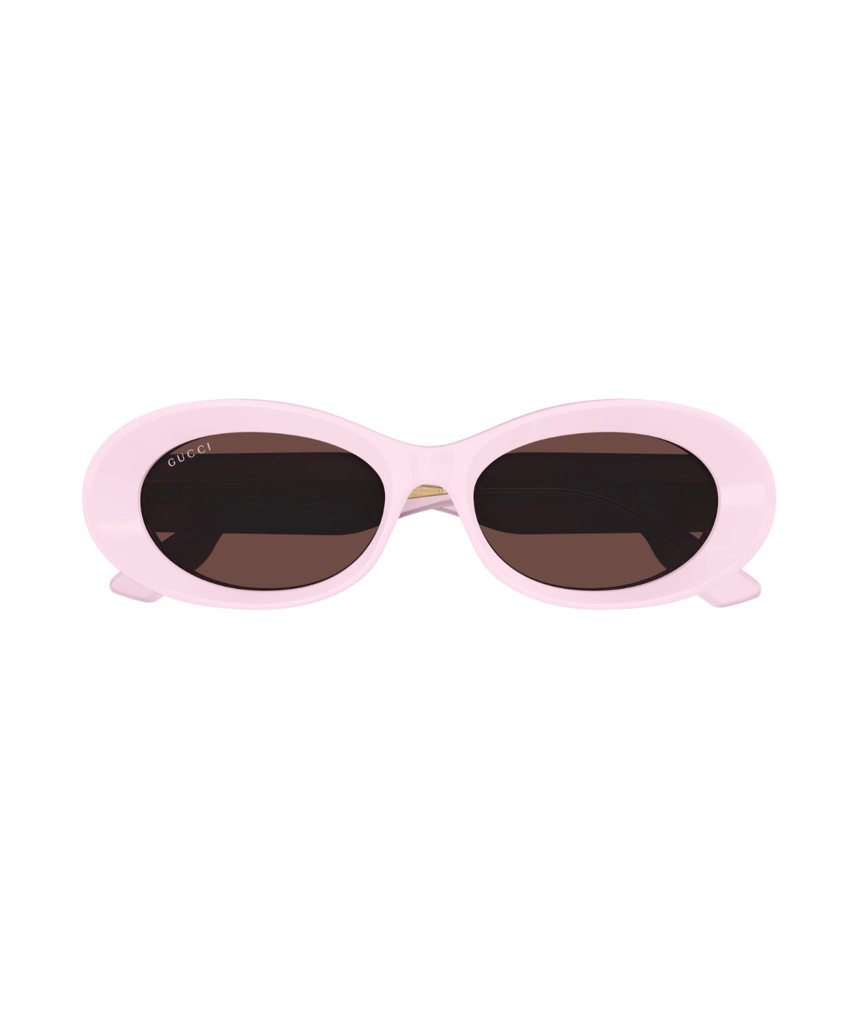 Gucci GG1527S Oval Sunglasses Iconic Italian Style Available at VISIONMOOD