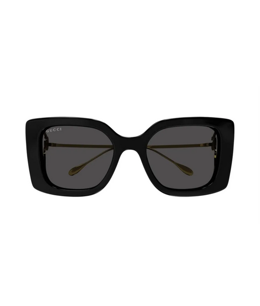 Gucci GG1567SA Cat Eye Sunglasses Iconic Italian Style Available at VISIONMOOD