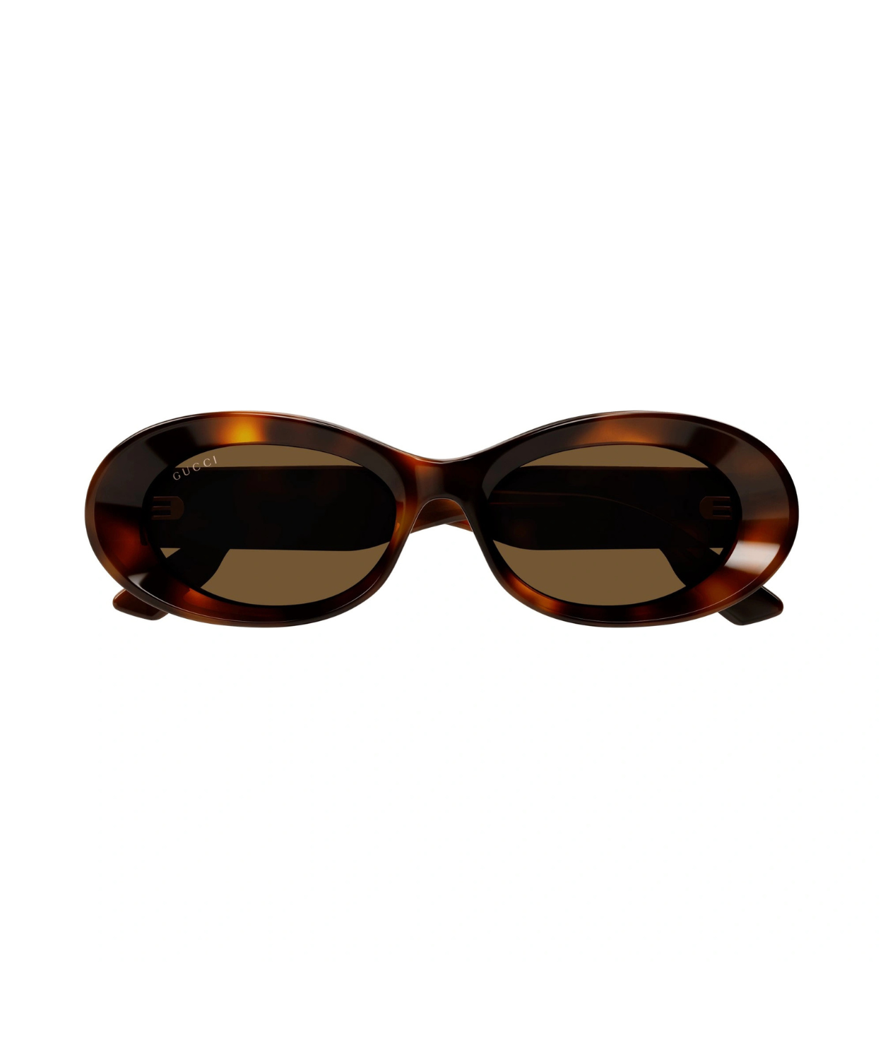 Gucci GG1527S Oval Sunglasses Iconic Italian Style Available at VISIONMOOD