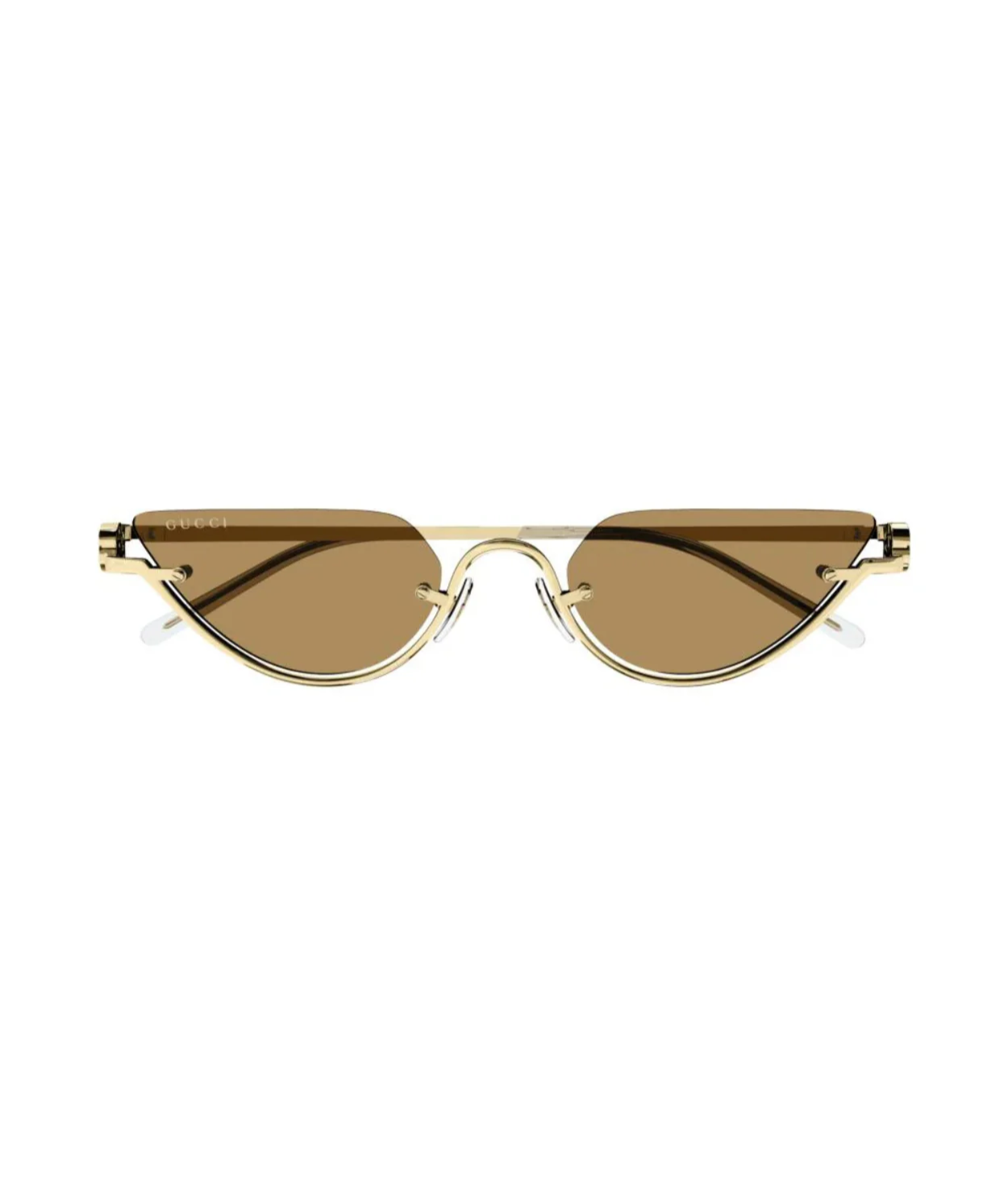 Gucci GG1603S Cat Eye Sunglasses Iconic Italian Style Available at VISIONMOOD