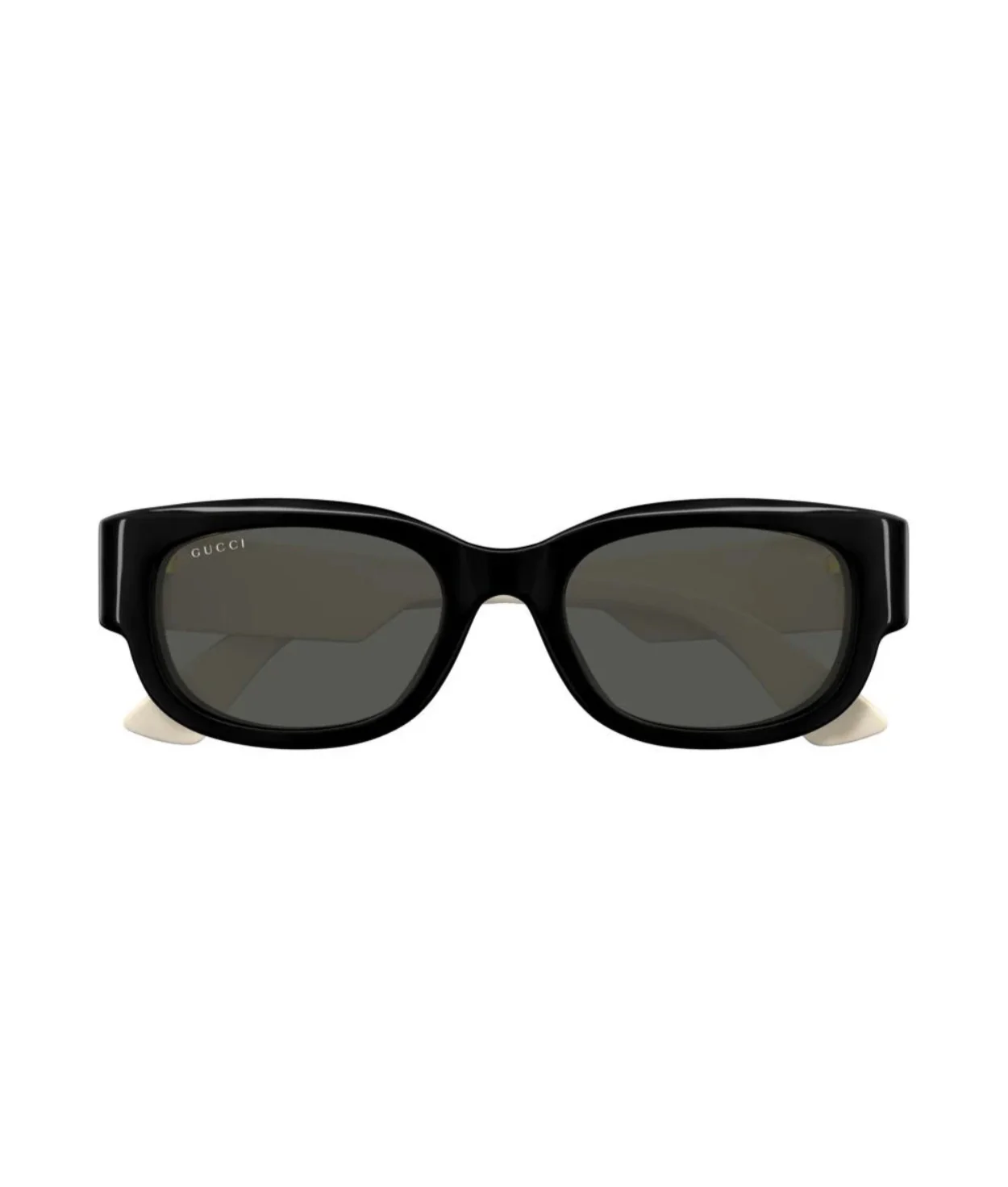 Gucci GG Logo GG1667SK Square Sunglasses Iconic Italian Style Available at VISIONMOOD