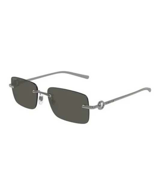 Gucci GG1703S Square Sunglasses Iconic Italian Style Available at VISIONMOOD