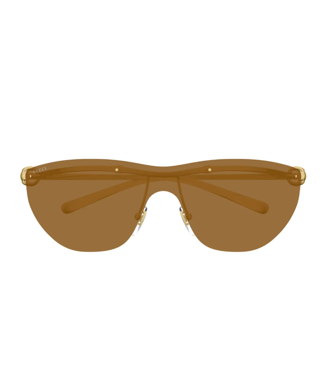 Gucci GG1700S Geometric Sunglasses Iconic Italian Style Available at VISIONMOOD