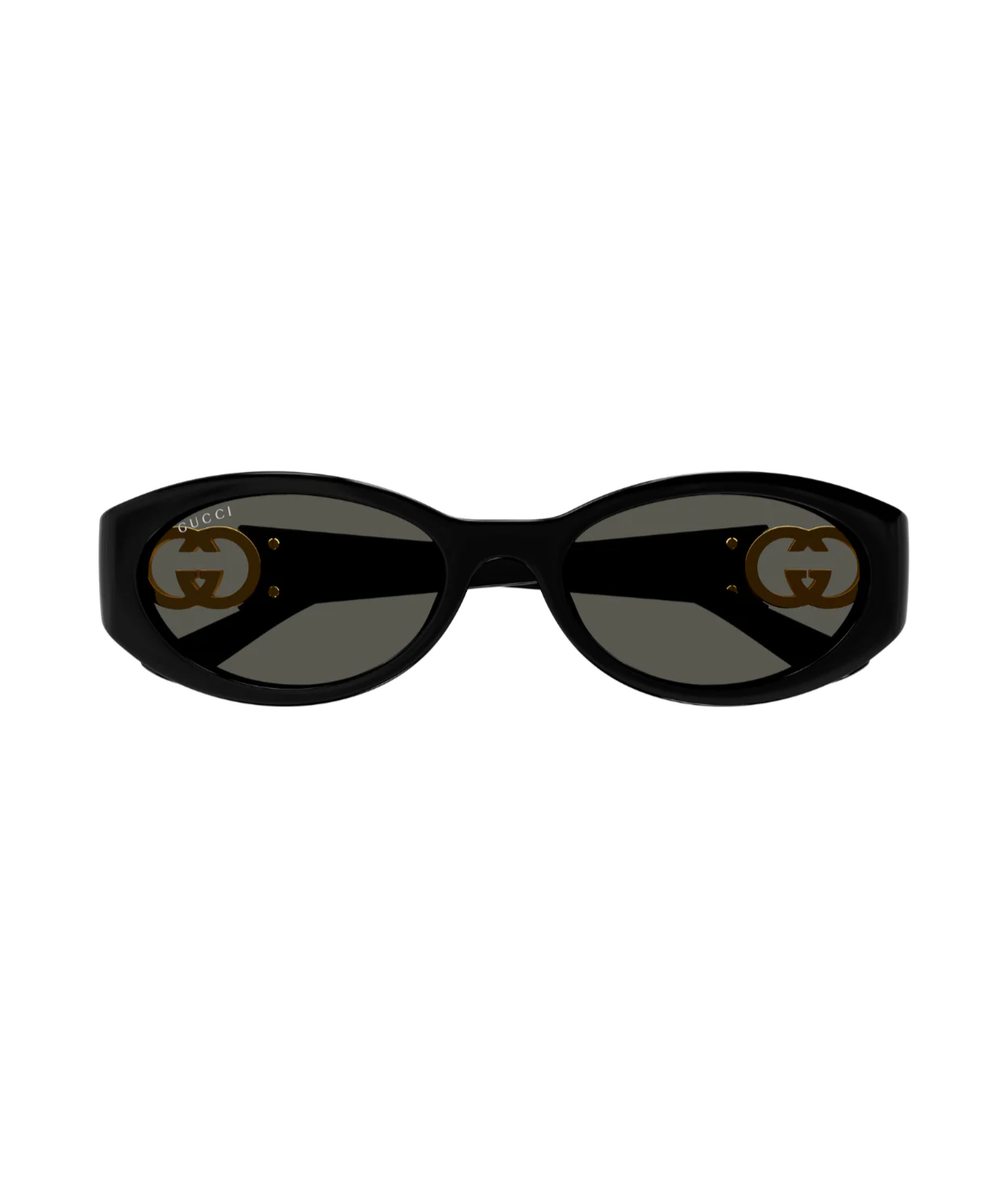 Gucci GG1662SA Oval Sunglasses Iconic Italian Style Available at VISIONMOOD