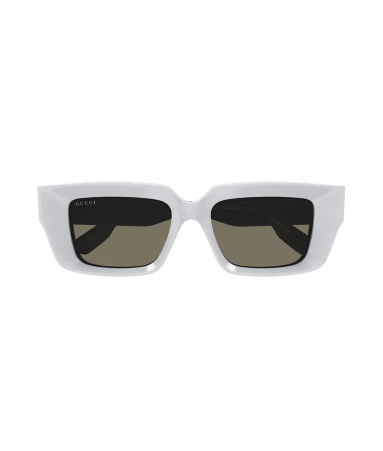 Gucci GG1529S Rectangle Sunglasses Iconic Italian Style Available at VISIONMOOD