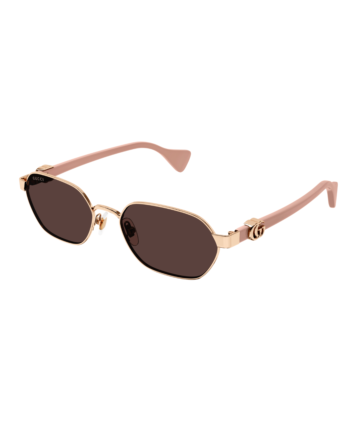 Gucci GG1593S Panthos Sunglasses Iconic Italian Style Available at VISIONMOOD