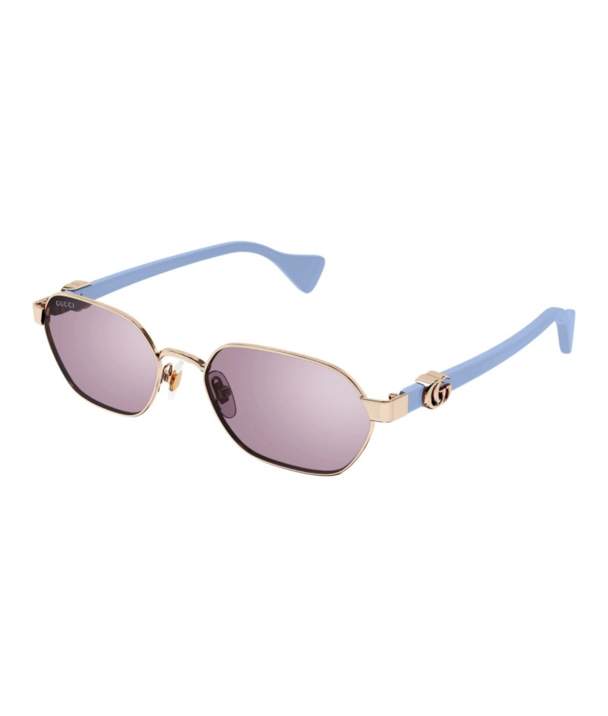 Gucci GG1593S Panthos Sunglasses Iconic Italian Style Available at VISIONMOOD