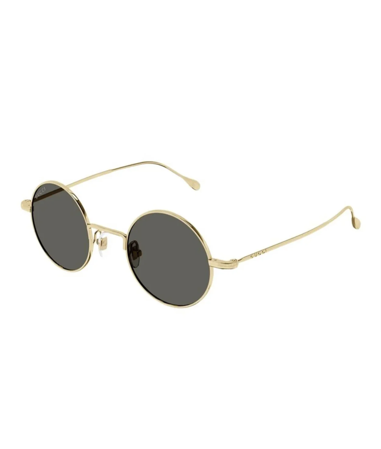 Gucci GG1649S Round Sunglasses Iconic Italian Style Available at VISIONMOOD