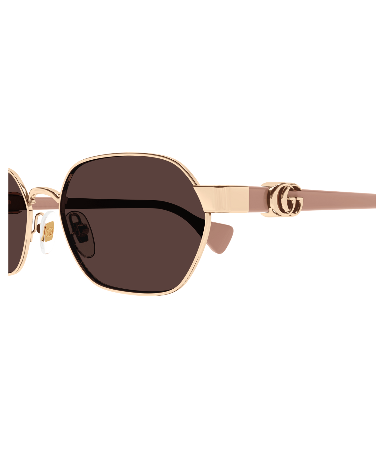 Gucci GG1593S Panthos Sunglasses Iconic Italian Style Available at VISIONMOOD