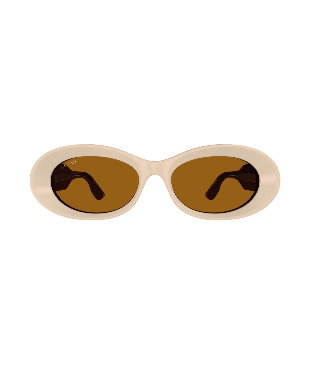 Gucci GG1527S Oval Sunglasses Iconic Italian Style Available at VISIONMOOD