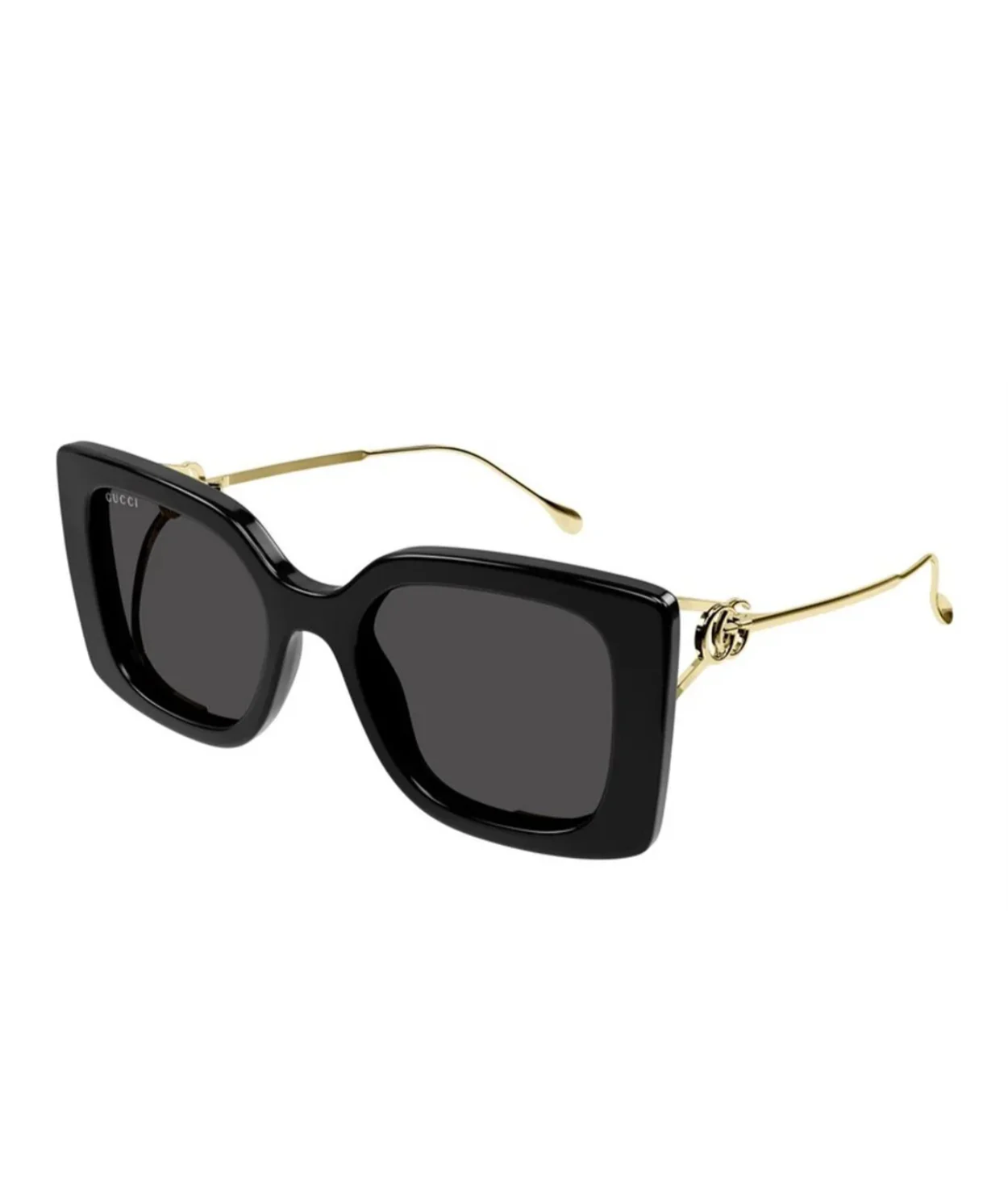 Gucci GG1567SA Cat Eye Sunglasses Iconic Italian Style Available at VISIONMOOD