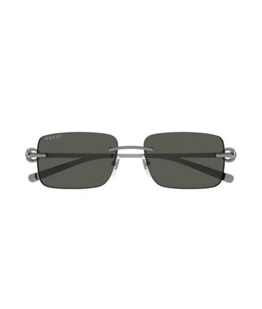 Gucci GG1703S Square Sunglasses Iconic Italian Style Available at VISIONMOOD