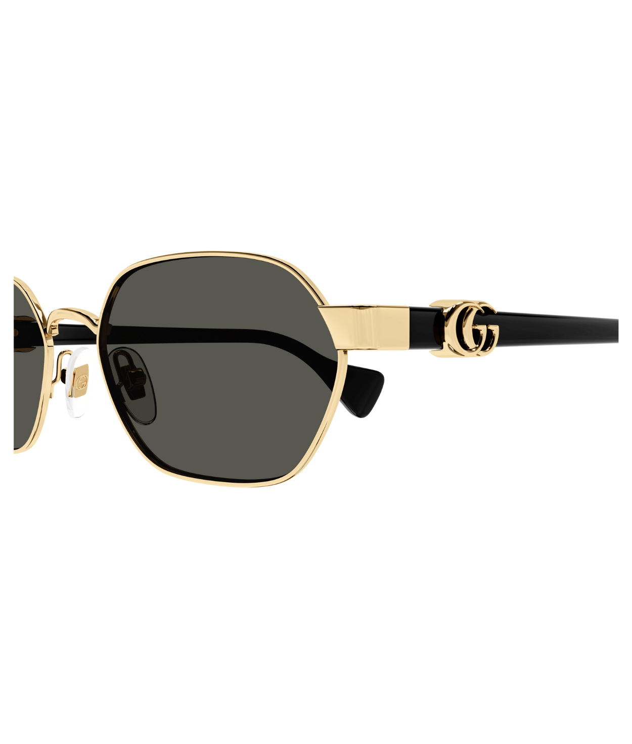 Gucci GG1593S Panthos Sunglasses Iconic Italian Style Available at VISIONMOOD