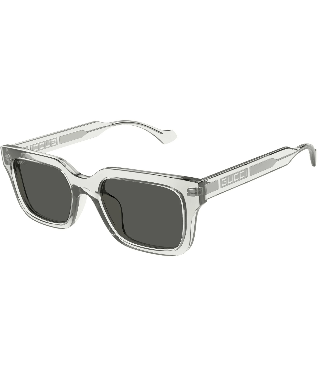 Gucci GG1732SK Rectangular Sunglasses Iconic Italian Style Available at VISIONMOOD