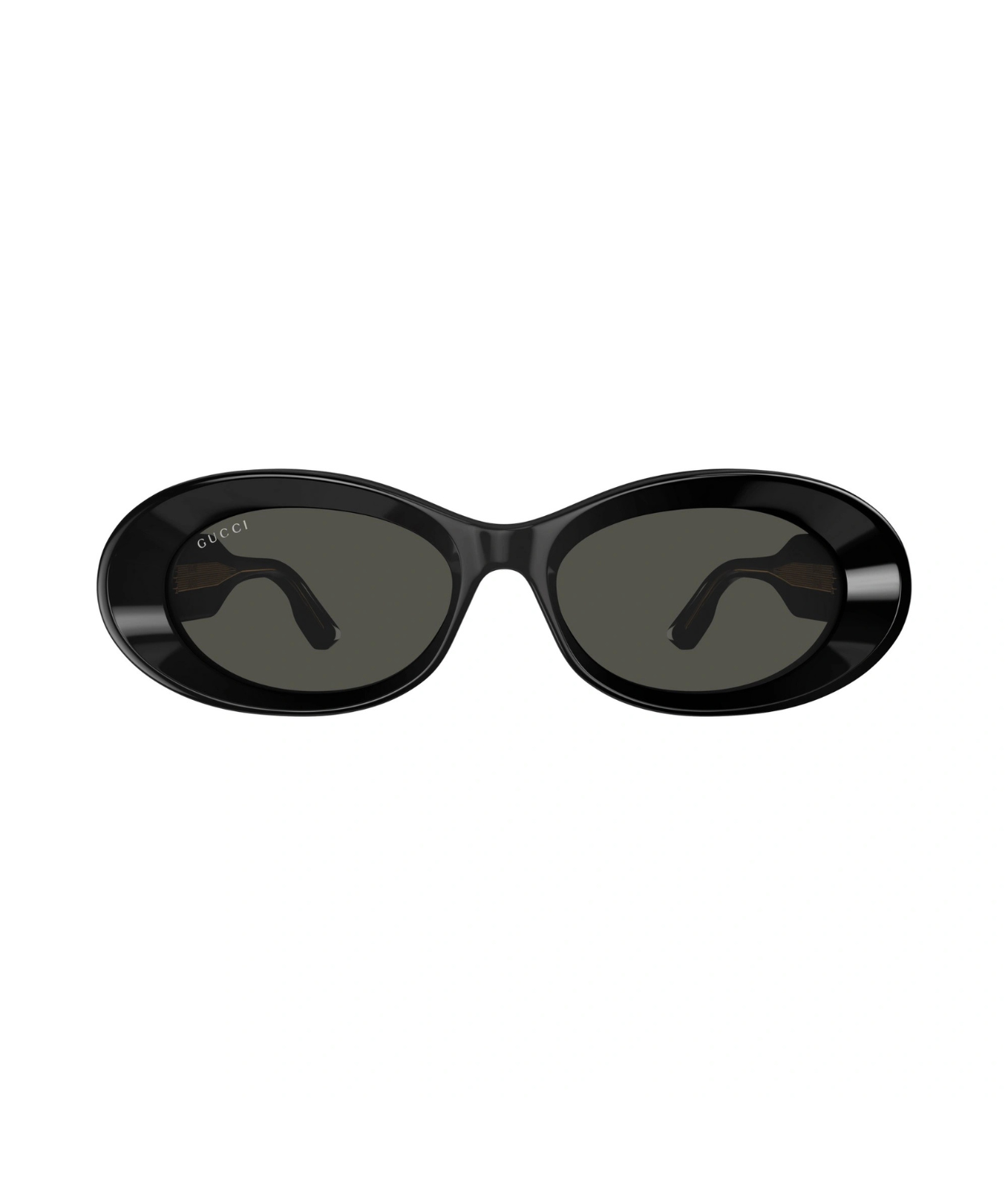 Gucci GG1527S Oval Sunglasses Iconic Italian Style Available at VISIONMOOD