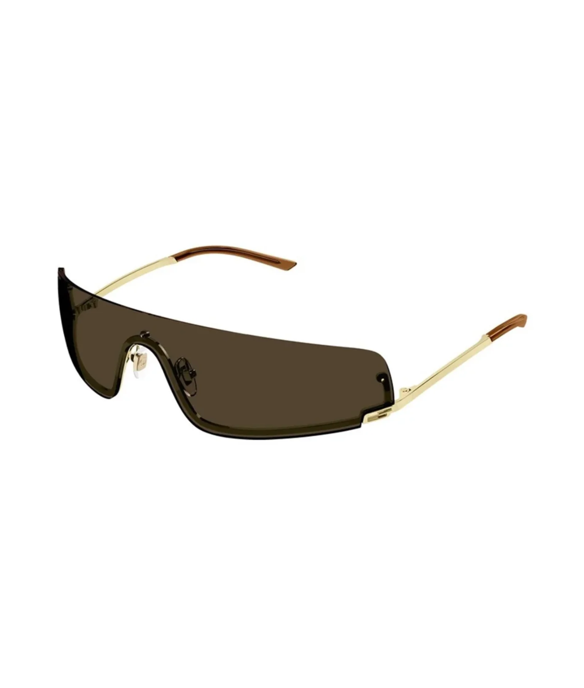 Shiny Endura Gold-Solid Brown
