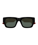 Black Red-Green