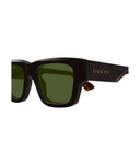 Brown Havana-Green