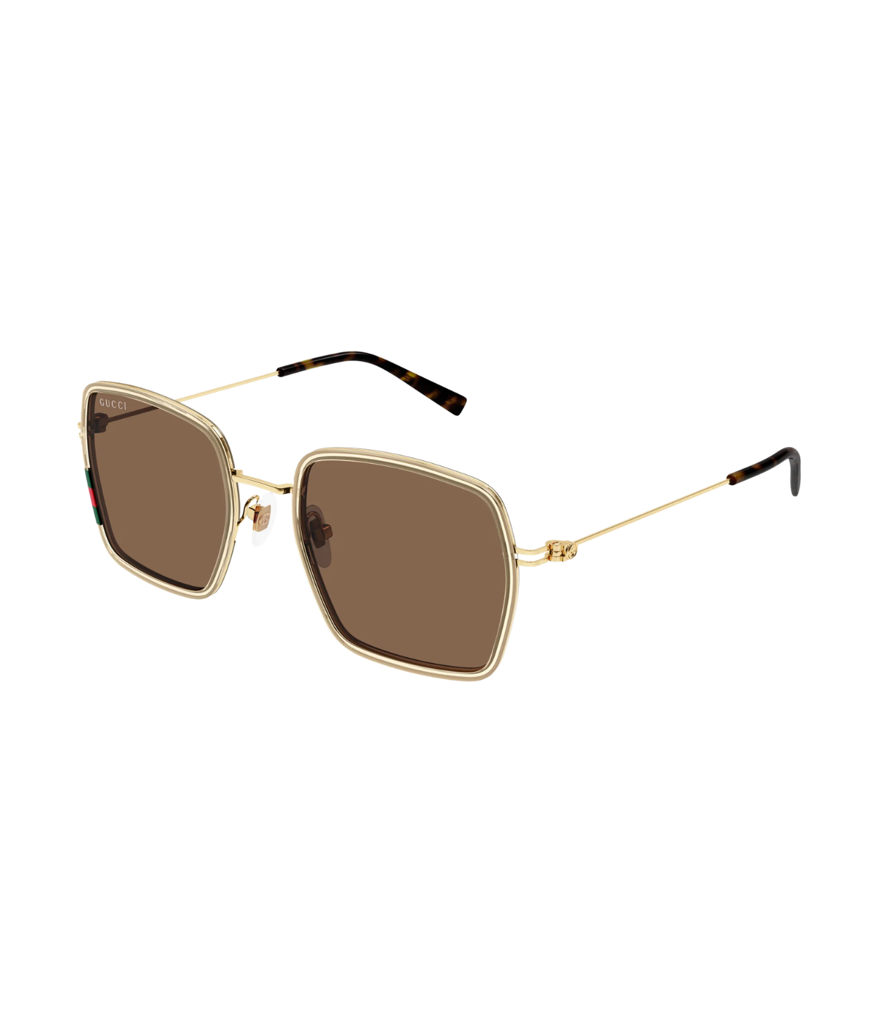 Beige Gold-Brown