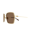 Beige Gold-Brown