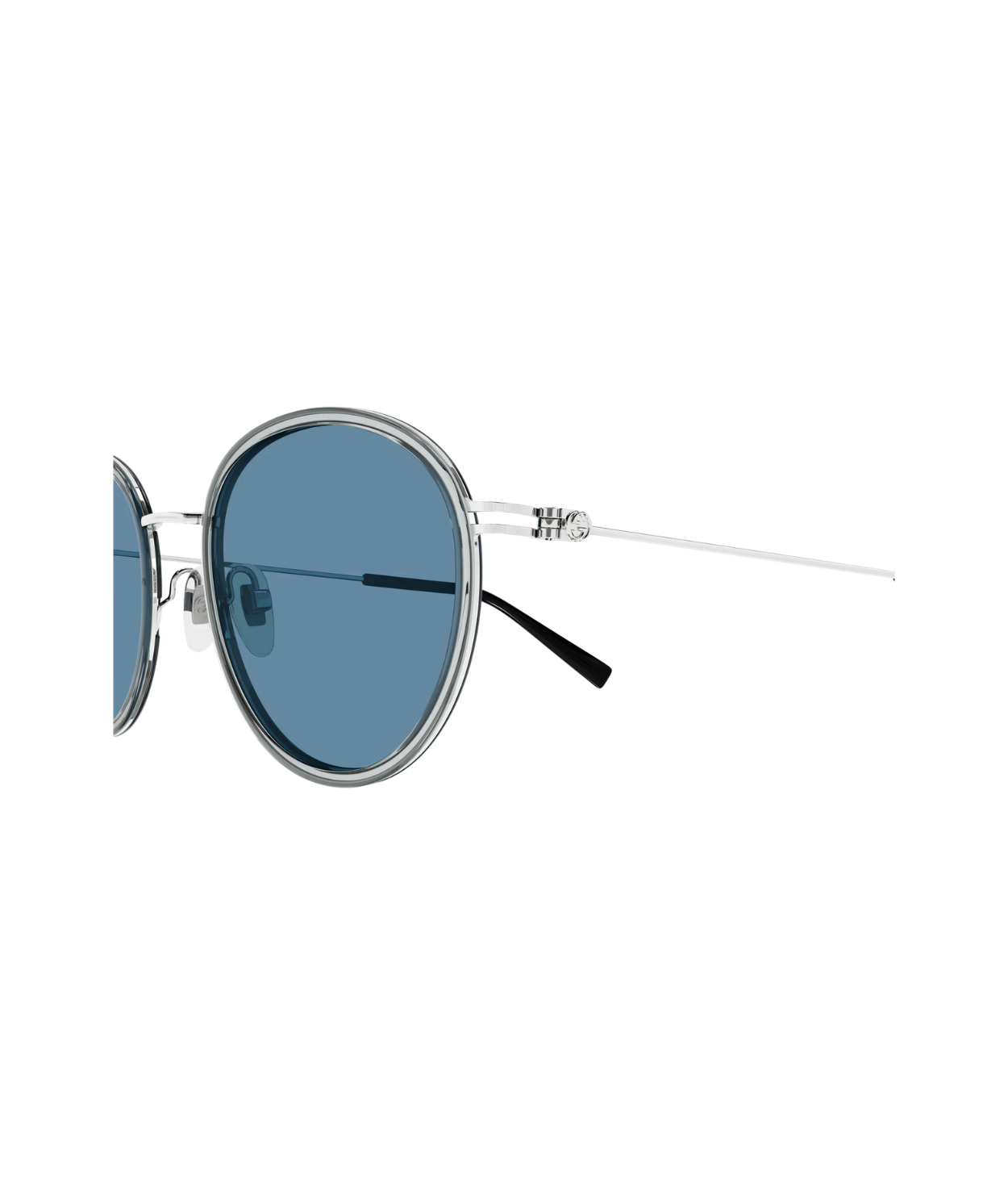 Grey Silver-Blue