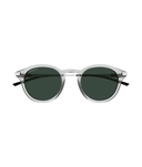 Grey Silver-Green