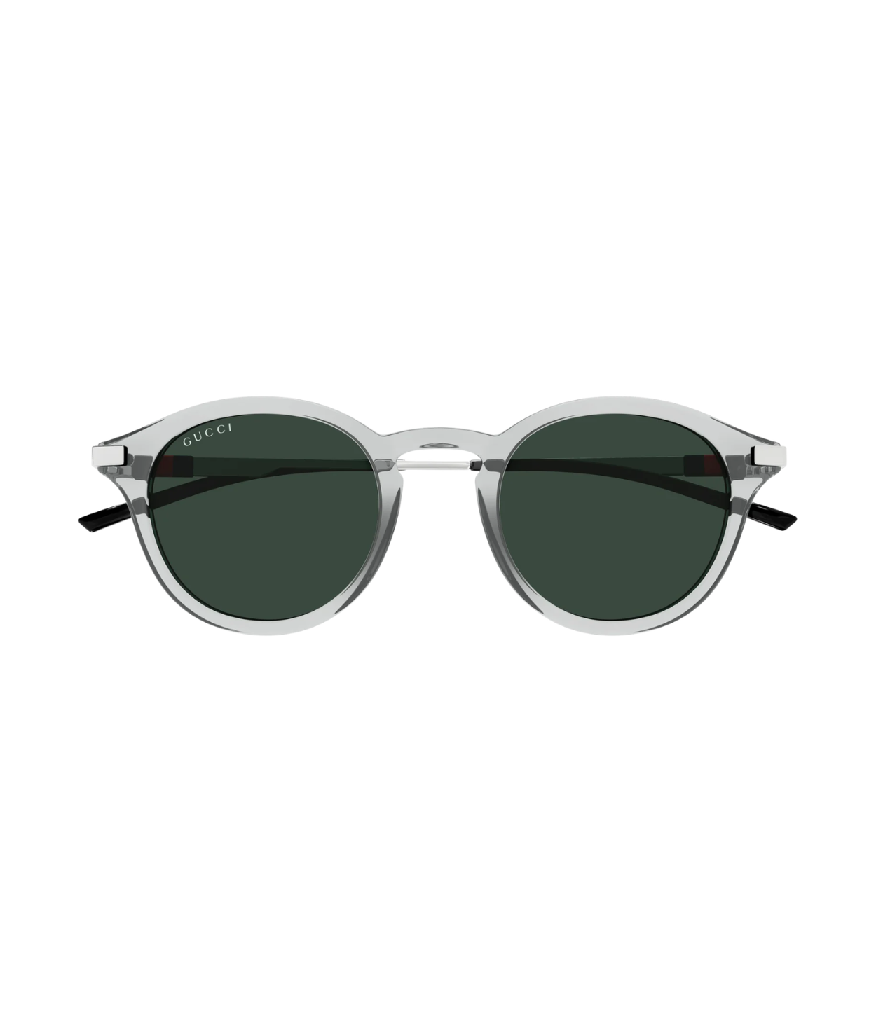 Grey Silver-Green