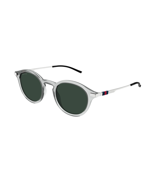 Grey Silver-Green