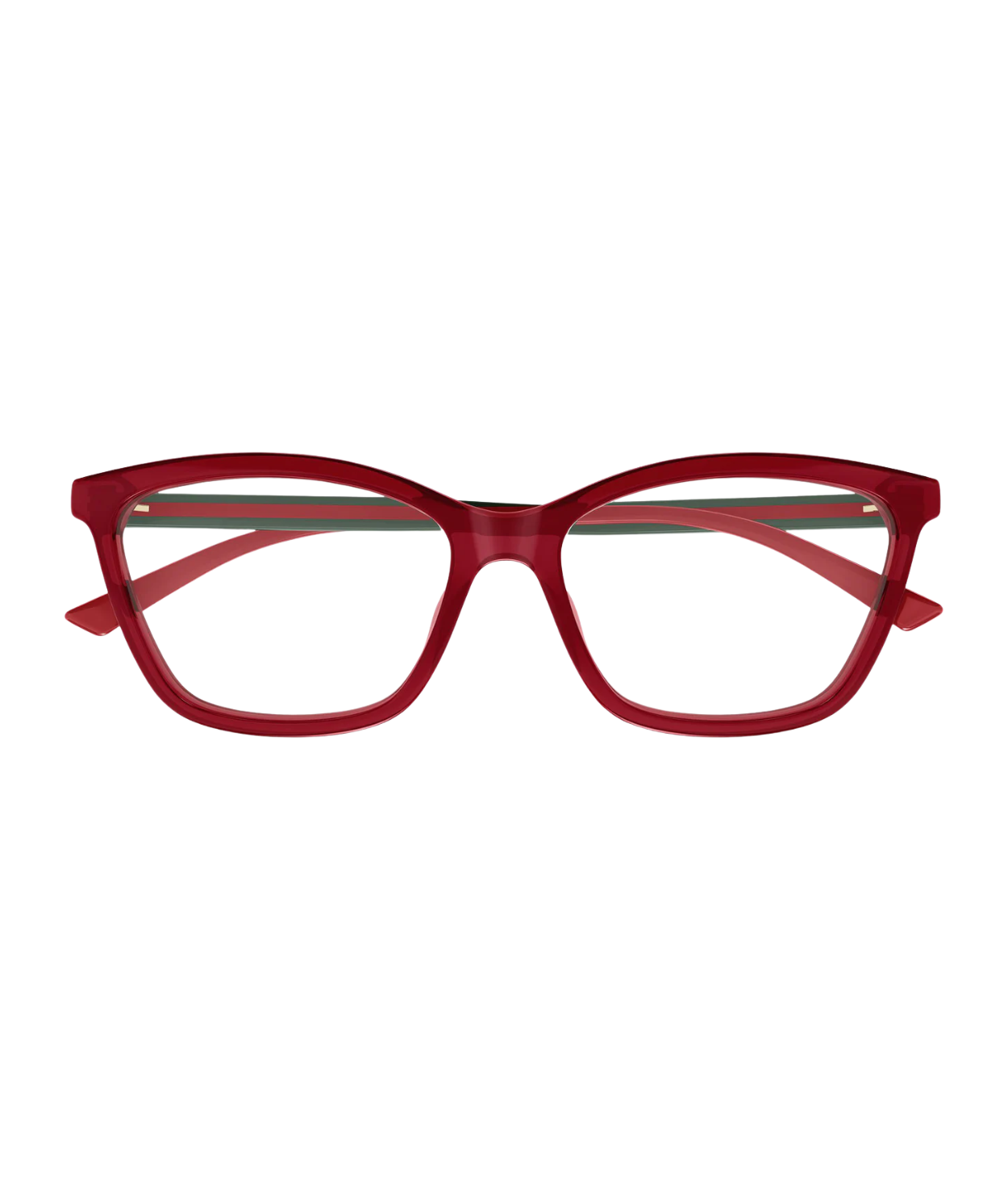 Burgundy Green