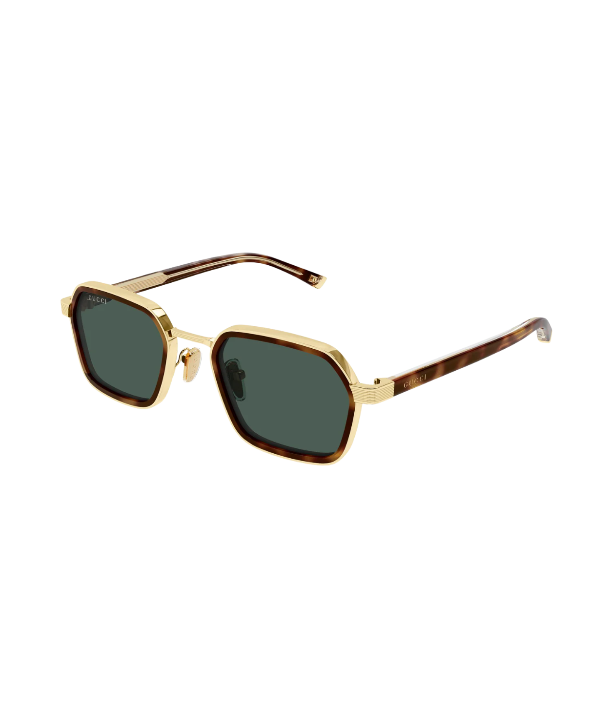 Gold-Green