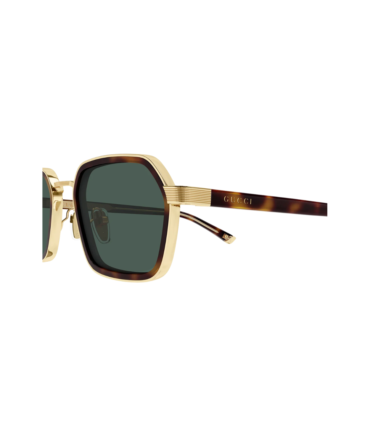 Gold-Green