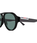 Black Grey-Green