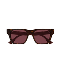 Havana Burgundy-Red